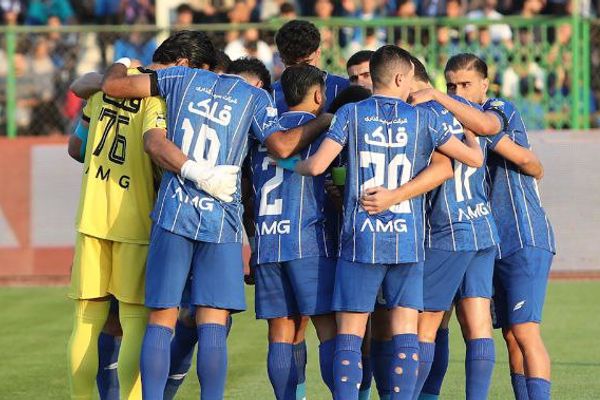 اعتراض استقلال به انتشار ویدیو از فحاشی تماشاگران به آبیها در اینستاگرام باشگاه پرسپولیس