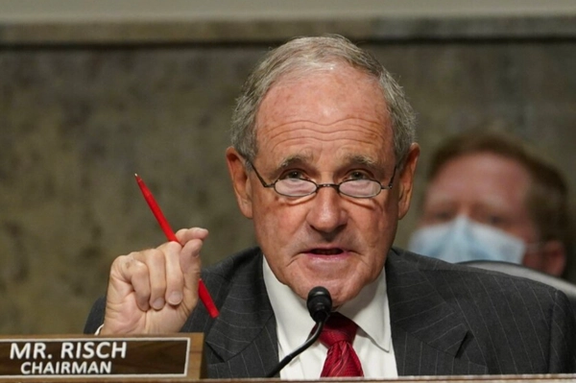 السيناتور جيم ريش: الحزب الجمهوري سيعيد النظام الإيراني إلى مكانته المنبوذة