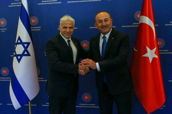 Turkey Says It Arrested 8 Agents Of An Iranian Intelligence Cell