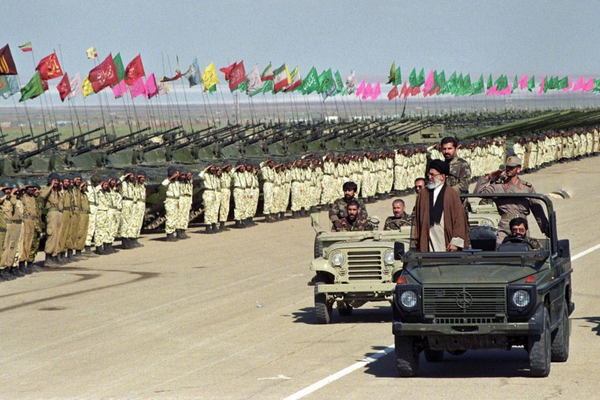 British MPs Repeat Calls For Proscription Of Iran’s IRGC