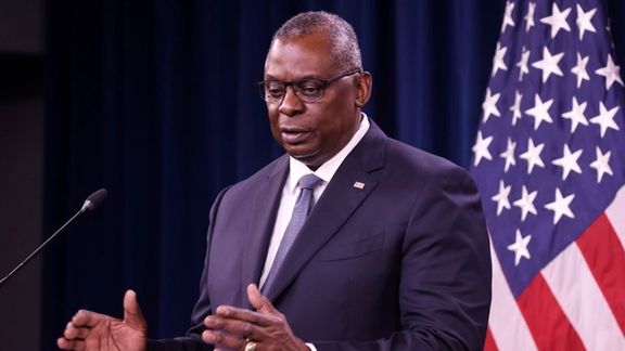 وزیر دفاع آمریکا مسئولیت عدم اطلاعرسانی درباره بستری بودن خود را به عهده گرفت