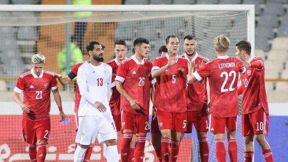 روسیه حضور در مسابقات کافا را رد کرد