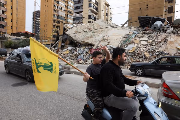 هاآرتص: خلع سلاح حزبالله همچنان گره اصلی مذاکرات لبنان و اسرائیل است