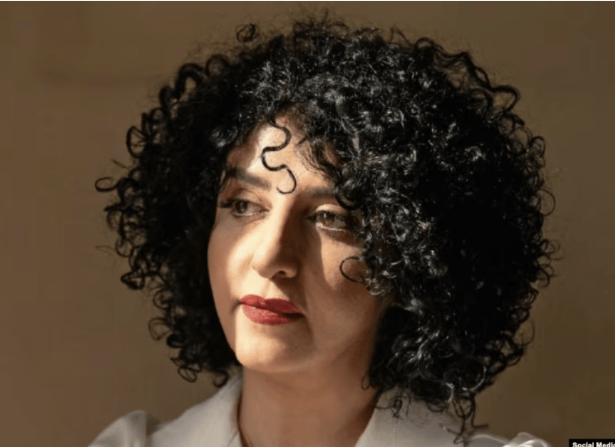 نرگس محمدی: دستیابی جمهوری اسلامی به تسلیحات هسته‌ای تهدیدی علیه مردم ایران است