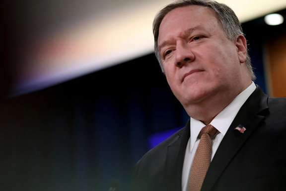 مایک پمپئو: باید از مردم ایران حمایت کرد، نه از حکومت آخوندی که آنها را مجازات میکند