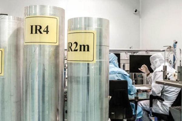 قلق أوروبي من خطر حصول إيران على أسلحة نووية