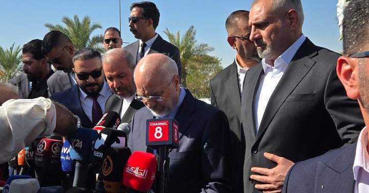 Ghalibaf sagt, Irak-Besuch ziele auf die Förderung einer „neuen regionalen ...