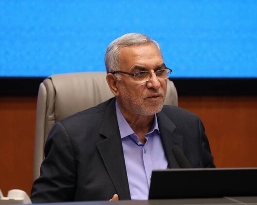 عیناللهی، وزیر بهداشت: برای کمک به غزه و حضور در آنجا آمادهایم