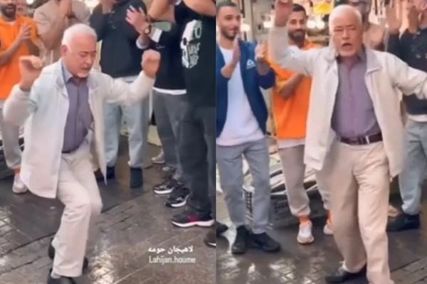 Iran’s Crackdown On ‘Happiness’ Draws More Criticism