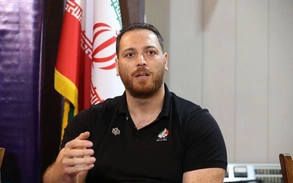 پای انتخابات درمیان است؛ سعید علیحسینی از تیم ملی وزنه برداری استعفا کرد