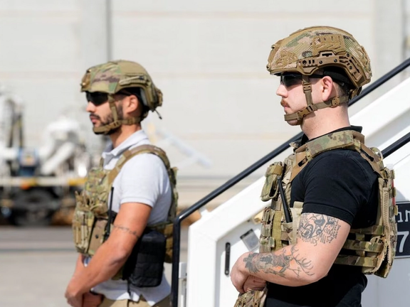 آمریکا از اعزام ۹۰۰ نیروی نظامی جدید به خاورمیانه خبر داد