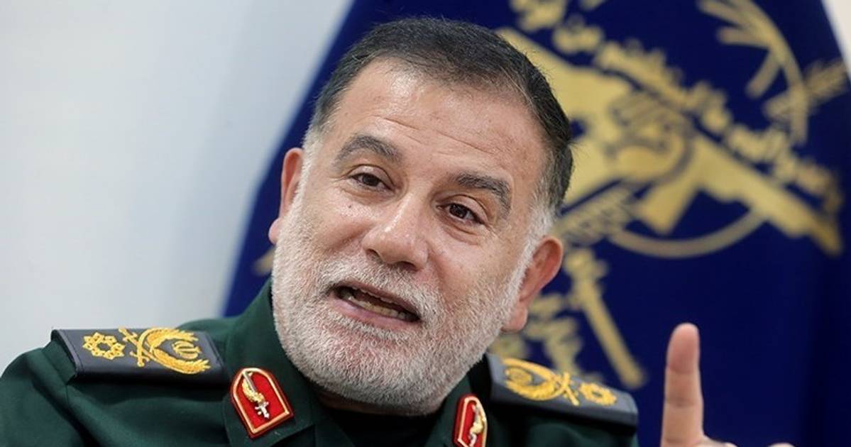 IRGC Deputy Commander: We Settle Scores On A Daily Basis | Iran ...