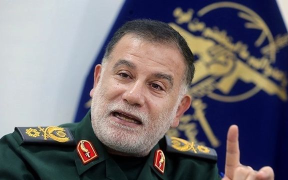 IRGC Deputy Commander: We Settle Scores On A Daily Basis