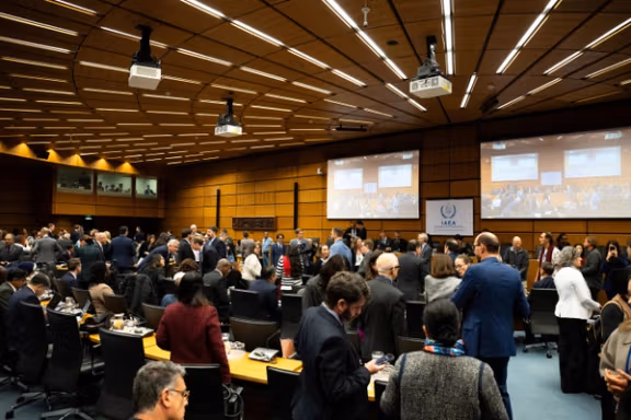 IAEA board passes resolution pressing Iran for access and answers