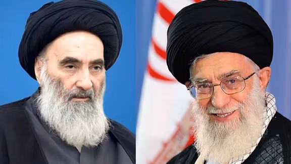 ضربه سیستانی به ساختار دینی-امنیتی حکومت خامنهای