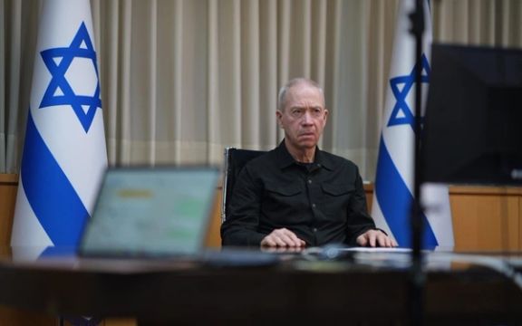 Israel's Gallant vows 'lethal, precise, surprising' reply to Iranian attack