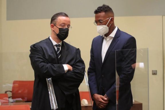 ژروم بوآتنگ به جرم آزار دوست دخترش به پرداخت جریمه یک میلیون و ۸۰۰ هزار یورویی محکوم شد