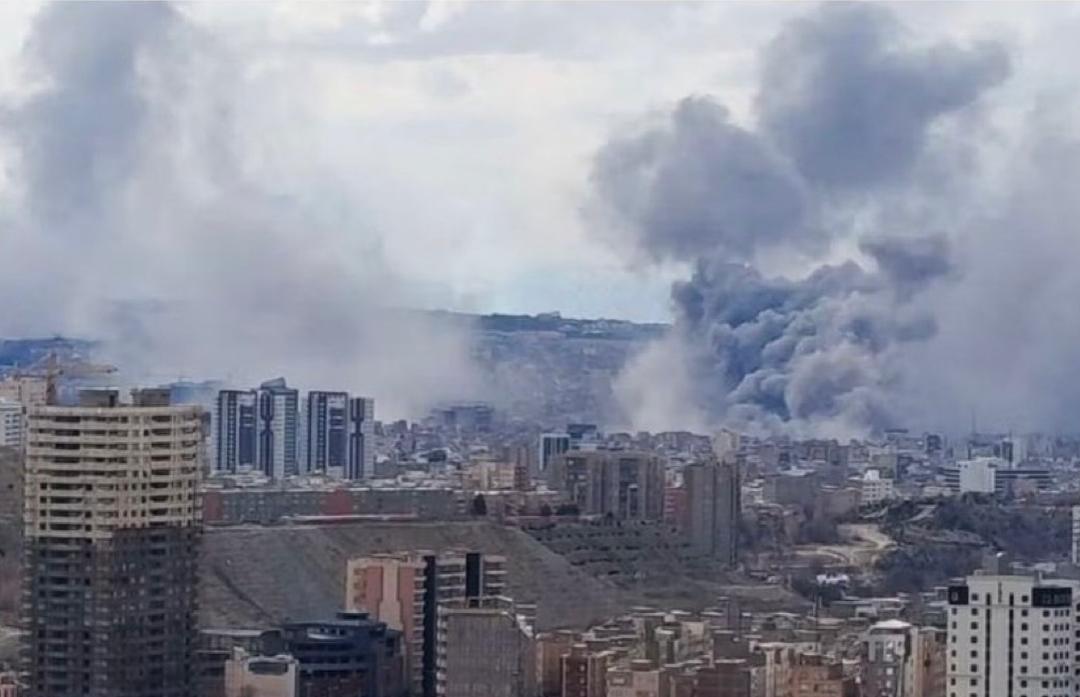 الجيش الإسرائيلي: هاجمنا أكثر من 120 هدفاً عسكرياً في إيران خلال 24 ساعة