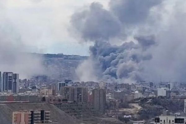 الجيش الإسرائيلي: هاجمنا أكثر من 120 هدفاً عسكرياً في إيران خلال 24 ساعة