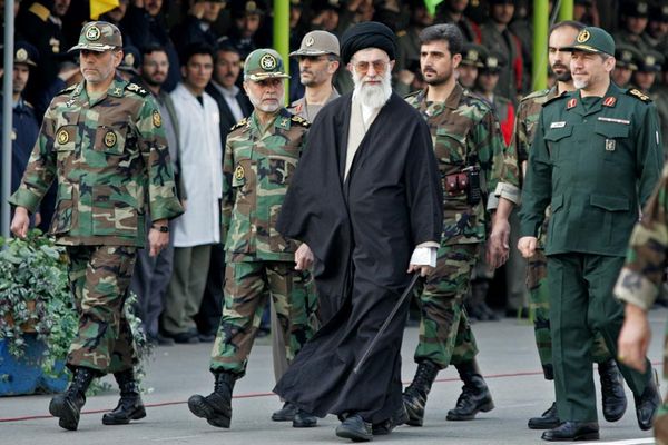 سندیکای اخبار یهود: پیامد سقوط جمهوری اسلامی مثل سقوط دیوار برلین در سطح جهان خواهد بود