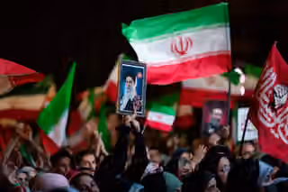 US strikes deepen Tehran debate over compromise or confrontation