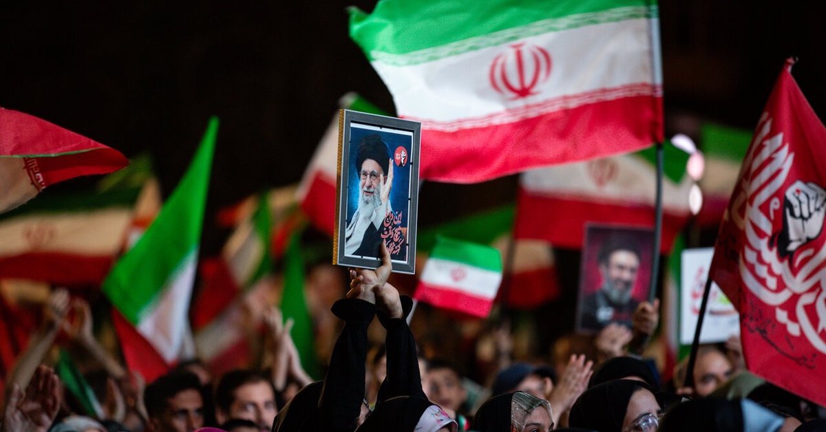 US strikes deepen Tehran debate over compromise or confrontation