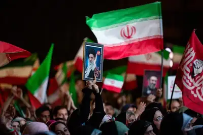 US strikes deepen Tehran debate over compromise or confrontation