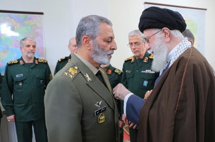 Military supremo's home front unity boast falls flat with weary Iranians