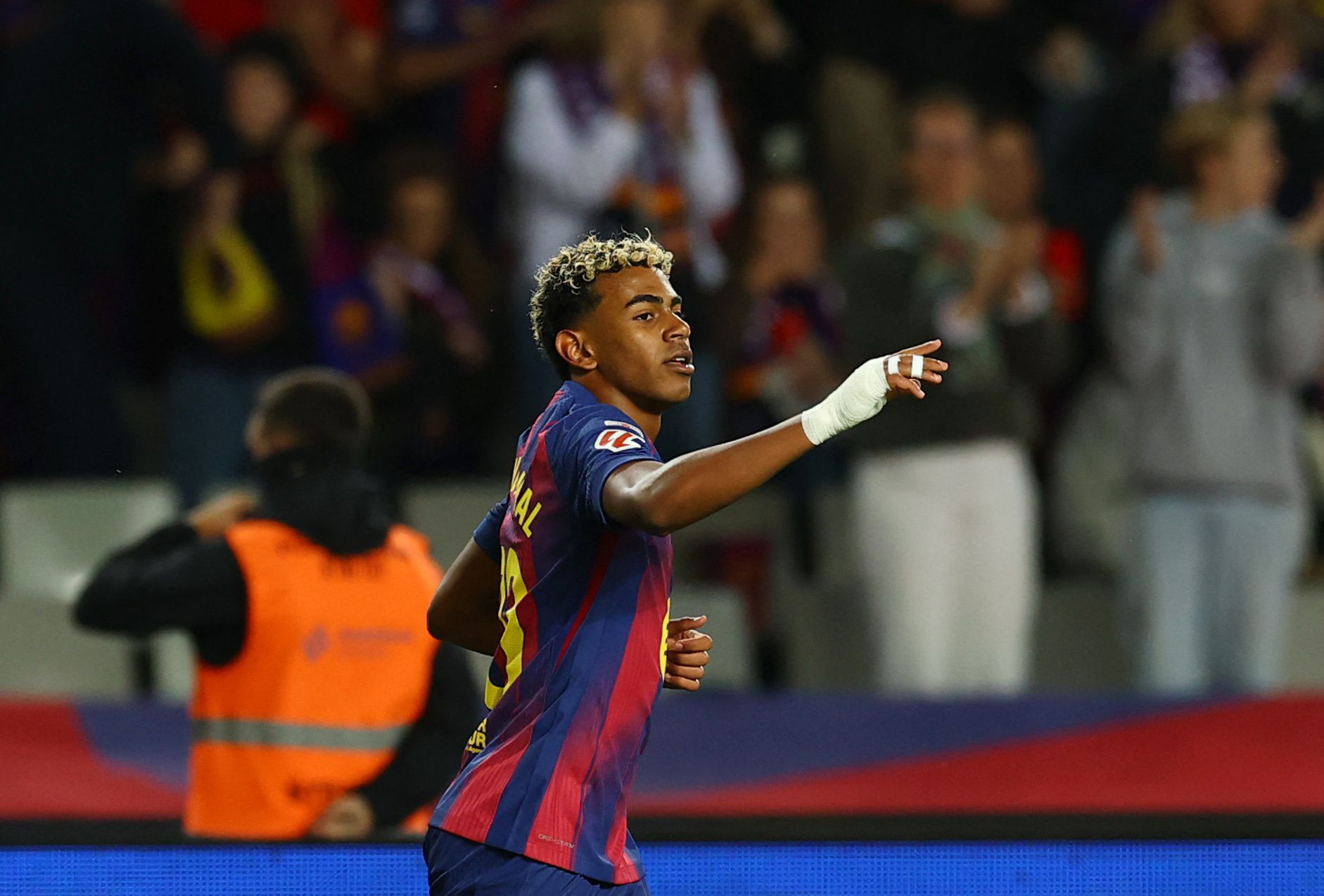 بارسلونا ۳-۱ الچه؛ پیروزی حیاتی بارسلونا برای فراموشی ال‌کلاسیکو