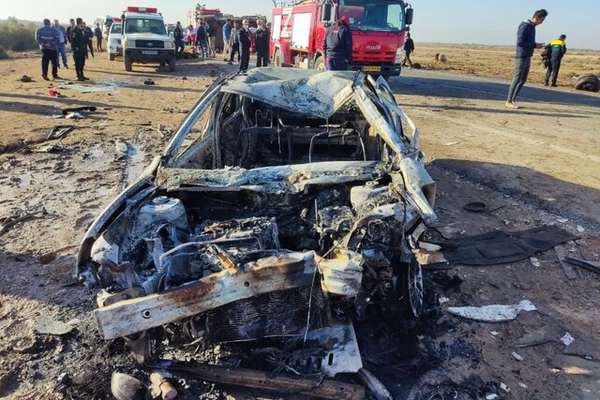 Iran Traffic Police Chief Questions Import Of Chinese Car Parts