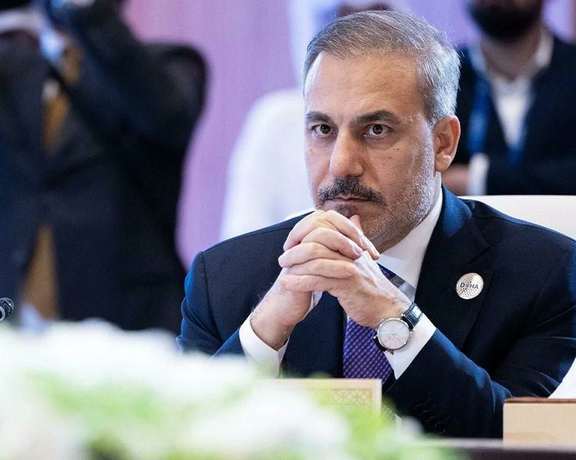 هاکان فیدان، وزیر امور خارجه ترکیه