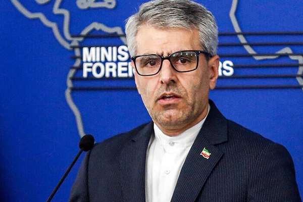 الخارجية الإيراني: تغيير مكان المفاوضات دليل على عدم حسن النية