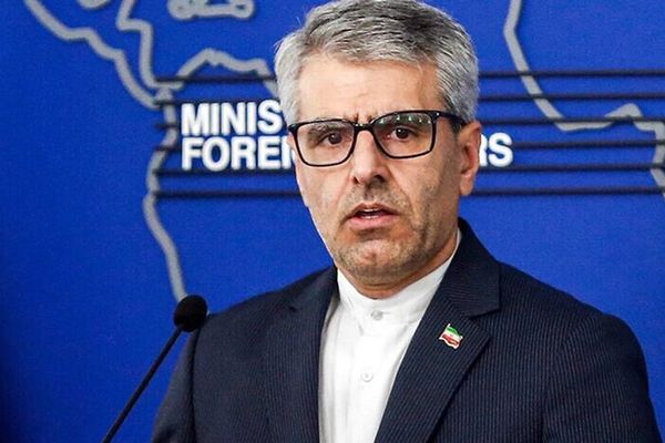 الخارجية الإيراني: تغيير مكان المفاوضات دليل على عدم حسن النية