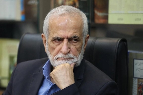 Iran's former foreign minister and advisor to the Supreme Leader Kamal Kharrazi