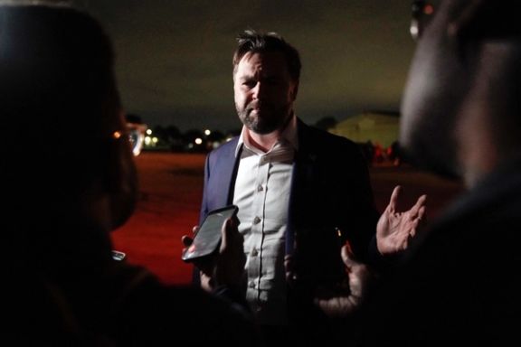 ونس: پیشرفتهای مقطعی و نامنظم در جریان توافق حماس و اسرائیلی طبیعی است