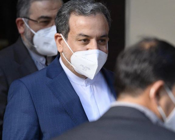 عباس عراقچی: تا هر زمان لازم باشد، ایران به مذاکرات برجام ادامه میدهد