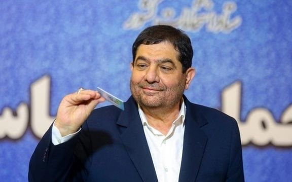 محمد مخبر، دستیار علی خامنهای: اسرائیل ضربه کوبندهای دریافت خواهد کرد