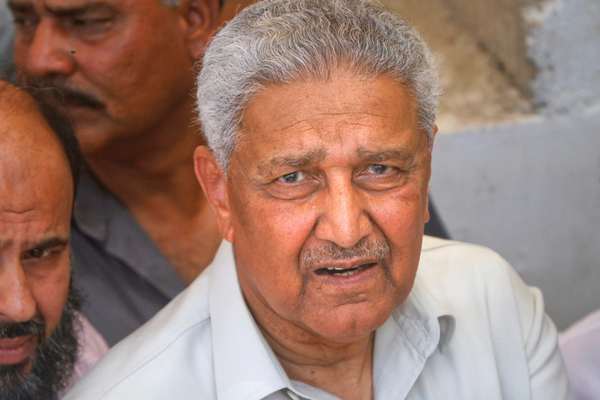 World's Worst Nuclear Proliferator Dies In Pakistan Aged 85
