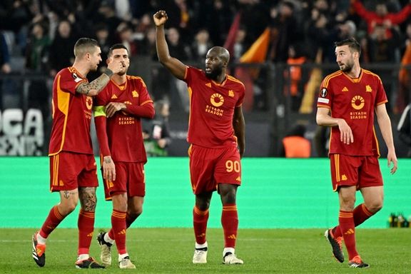 آاس رم ۴-۰ برایتون؛ هفتمین برد جالوروسی با هدایت گلادیاتور محبوب