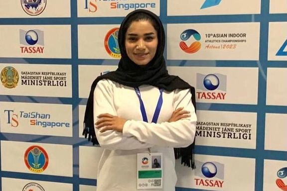 مسابقات دوومیدانی ترکیه؛ حمیده اسماعیلنژاد و خلیل ناصری طلا گرفتند