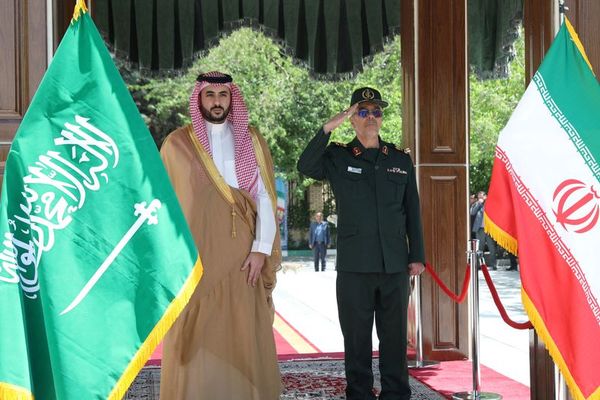 Was Saudi minister’s Tehran visit a gesture of neutrality or mediation?