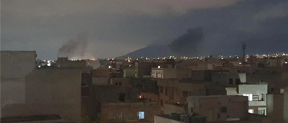 الجيش الإسرائيلي: انتهاء موجة ثالثة من الهجمات الواسعة على طهران