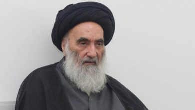آیت&zwnj;الله سیستانی به دلیل &laquo;وضعیت جسمانی&raquo; نمی&zwnj;تواند بر جنازه خامنه&zwnj;ای نماز بخواند
