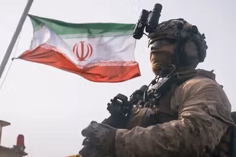 Trump says US ‘winning big’ as strikes on southern Iran continue