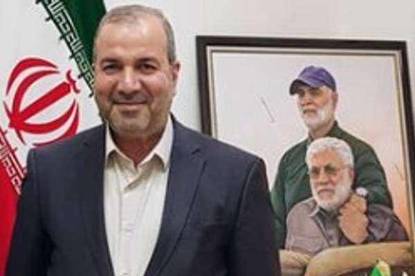 Iran Appoints IRGC-Linked Official As Iraq Envoy