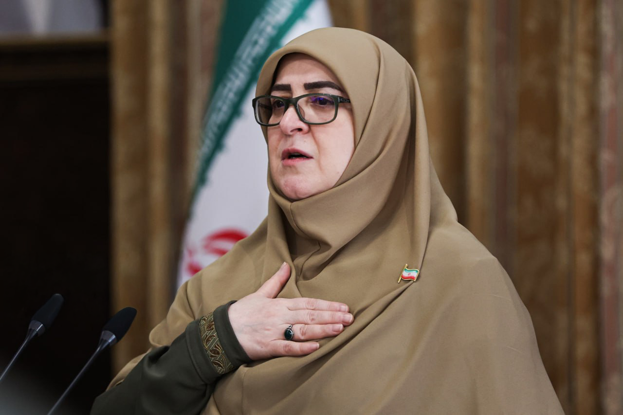 متحدثة الحكومة الإيرانية: مستعدون لتلقي الرصاص وليس الحجارة فقط "من أجل الكرامة" 