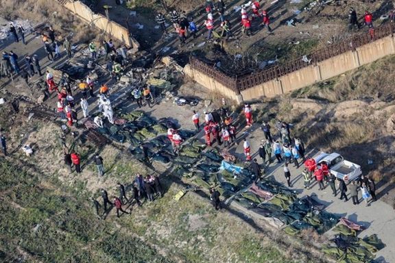 دادستان کل اوکراین: ایران به وعده همکاری در رسیدگی به پرونده هواپیمای سرنگونشده عمل نکرد