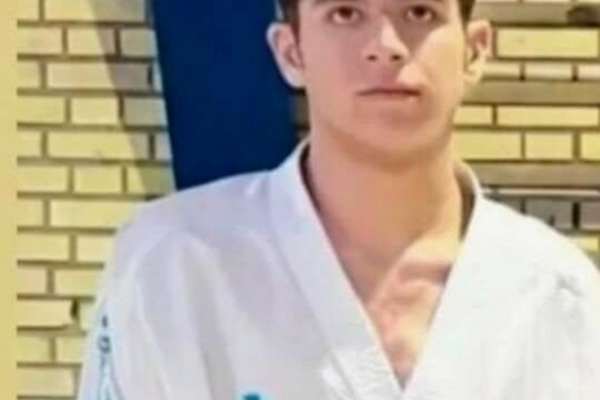 ساسان آزادوار، قهرمان ورزشی ۲۱ ساله، در خطر فزاینده اعدام قرار دارد
