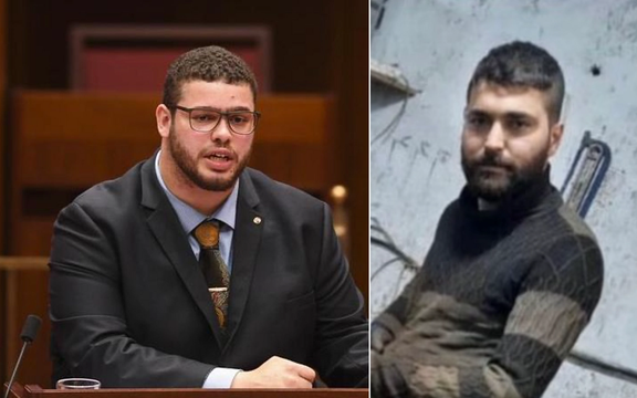 کفیل سیاسی مجید کاظمی خواستار تلاش فوری دولت استرالیا برای جلوگیری از اعدام او شد