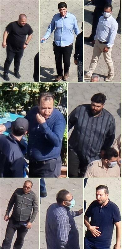 واکنش‌ها به تخریب کافه‌های شهرک اکباتان ادامه دارد؛ «رفتار وحشیانه» لباس شخصی‌ها با مردم